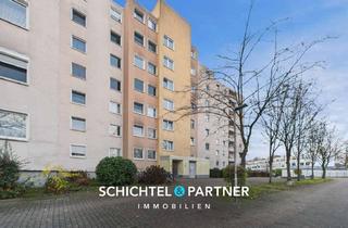 Wohnung kaufen in 28307 Mahndorf, Arbergen | Geräumige 3-Zimmer-Wohnung mit Balkon und Stellplatz