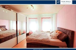 Wohnung kaufen in 76698 Ubstadt-Weiher, Attraktive Kapitalanlage in guter Lage – Gepflegte 3-Zimmer-Wohnung mit Gartenanteil und Stellplatz