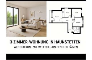 Wohnung kaufen in Angerstraße, 86179 Haunstetten, Angerstraße 5, 86179 Augsburg