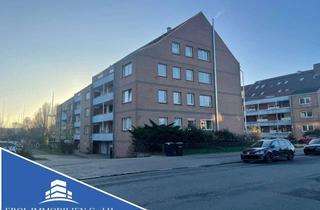 Wohnung kaufen in 27474 Cuxhaven, Eigentumswohnung mit individuellem Entwicklungsspielraum