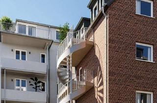 Wohnung kaufen in 40233 Bilk, DÜSSELDORF-Bilk: "gartenhofwohnen im SUITES88."