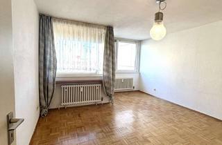 Wohnung kaufen in 38106 Braunschweig, Bezugsfrei/ Neu vermietbar: Attraktive Kapitalanlage in unmittelbarer Nähe zur Universität!