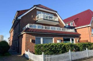 Wohnung kaufen in 25761 Büsum, Sonnige Erdgeschosswohnung mit Terrasse – Ihr Rückzugsort an der Nordsee