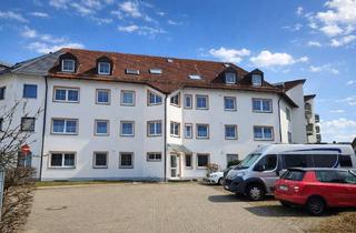 Wohnung kaufen in 86807 Buchloe, Helle, gepflegte Wohnung in ruhiger Lage von Buchloe – mit Süd-Balkon, Tiefgarage + Außenstellplatz!