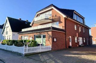 Wohnung kaufen in 25761 Büsum, Gemütliche 2-Zimmerwohnung in zentraler Lage von Büsum – nur wenige Minuten vom Deich entfernt