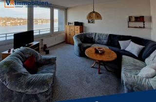 Wohnung kaufen in 24837 Schleswig, Sanierungsbedürftige Eigentumswohnung mit traumhaftem Ausblick in Schleswig