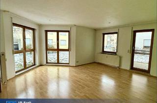 Wohnung kaufen in 71706 Markgröningen, Helle moderne Erdgeschosswohnung mit Terrasse