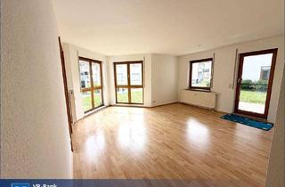 Wohnung kaufen in 71706 Markgröningen, Helle moderne Erdgeschosswohnung mit Terrasse