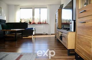 Wohnung kaufen in 72760 Reutlingen, Attraktive Kapitalanlage - große 3-Zimmer Eigentumswohnung mit Sonnenbalkon | Verkauf mit Rückmiete