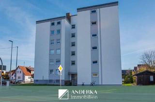 Wohnung kaufen in 89312 Günzburg, Einziehen & Wohlfühlen: Gepflegte 3-Zimmer-Wohnung in Günzburg zu verkaufen!