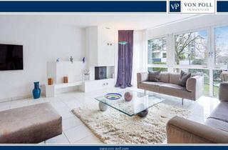 Wohnung kaufen in 40629 Ludenberg, Großzügige Eigentumswohnung am Grafenberger Wald