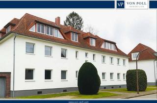 Wohnung kaufen in 27749 Mitte, Gepflegte Erdgeschosswohnung in Innenstadtnähe von Delmenhorst
