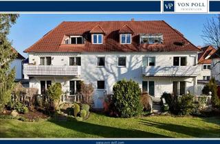 Wohnung kaufen in 27749 Mitte, Schöne Erdgeschosswohnung nähe Max-Planck Viertel mit Gartenanteil