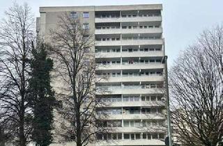 Wohnung kaufen in 82178 Puchheim, Brück Immobilien - Vermietetes 1-Zi.-Appartement mit großer Loggia, Altlastenhinweis