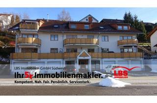 Wohnung kaufen in 79822 Titisee-Neustadt, Hübsches Appartement in Neustadt