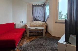 Wohnung kaufen in 65428 Rüsselsheim, Effizient geschnittene 1-Zimmer-Wohnung im 4. Obergeschoss mit separater Bettnische und Balkon