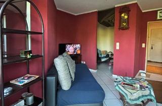 Wohnung kaufen in 65428 Rüsselsheim, Kompakt, durchdacht und lichtdurchflutet – 1-Zimmer-Wohnung mit separater Bettnische und Terrasse