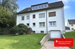 Wohnung kaufen in 33617 Innenstadt, Geräumige Erdgeschosswohnung mit Garage im beliebten Gadderbaum!