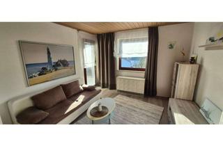 Wohnung kaufen in 73447 Oberkochen, Charmante komplett möblierte 2,5-Zimmer-Wohnung mit Balkon in Oberkochen