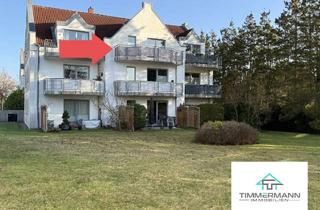 Wohnung kaufen in 23617 Stockelsdorf, 1,5 Zimmer Wohnung in ruhiger, zentraler Lage