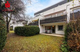 Wohnung kaufen in Tal, 81245 München, Top Kapitalanlage: Vermietetes Gartenapartment in einem stets modernisierten Mehrfamilienhaus