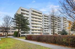 Wohnung kaufen in 85540 Haar, Ankommen & wohlfühlen: Bezugsfreie 3-Zimmer-Wohnung in Haar