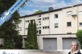 Wohnung kaufen in 45964 Gladbeck, Blömker! Helle 3,5 Raum Wohnung im 2. OG zzgl. ca. 60 m² ausgebauter Fläche im DG.