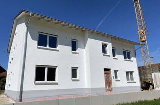 Wohnung kaufen in Anzenbichelstr. 86, 93354 Siegenburg, GIS IMMOBILIEN - Sonnige Neubauwohnung!