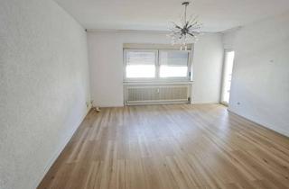Wohnung kaufen in 74206 Bad Wimpfen, Helle 3-Zimmer-Wohnung in Bad Wimpfen – 2 Tiefgaragenstellplätze, großer Balkon und Top-Lage