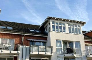Wohnung kaufen in Herzogstraße, 41468 Neuss, Hochwertige DG-Wohnung in Neuss-Grimlinghausen, fußläufig zum Rhein - Ihr neues Zuhause!