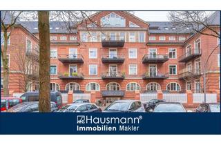 Wohnung kaufen in 20255 Eimsbüttel, Hochwertige Kapitalanlage in begehrter Lage von Hamburg-Eimsbüttel!