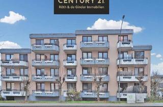 Wohnung kaufen in 35392 Gießen, Sanierte 1-Zi.-ETW mit Balkon im Kliniksviertel