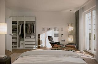 Wohnung kaufen in 13403 Reinickendorf, Bezugsfrei Q4 2026: Neubau 3-Zimmerwohnung in 13403 Berlin-Reinickendorf