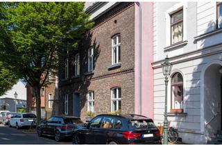 Wohnung kaufen in 40545 Oberkassel, Df.-Oberkassel: Attraktive 2-Raum-Wohnung mit Studio und Dachterrasse