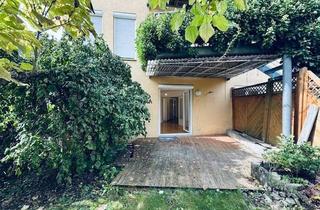 Wohnung kaufen in 71287 Weissach, Wohnen mit Gartenflair: Großzügige 5-Zimmer EG-Wohnung