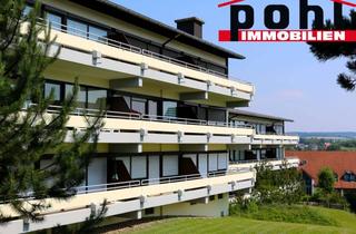 Wohnung kaufen in 96476 Bad Rodach, Herrlich gelegenes 1-Zimmer Appartement nur wenige Schritte vom Thermalbad entfernt, Stellplatz ink!