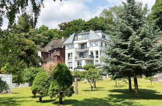 Penthouse kaufen in 45219 Kettwig, Essen-Kettwig: Hochwertiges Penthouse mit zwei großen Terrassen und Fernblick über das Ruhrtal