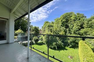 Wohnung kaufen in Parkstraße, 82343 Pöcking, Traumhafte 4-Zimmer-Wohnung in Pöcking – mit großem Potenzial & Gartensondernutzungsrecht!