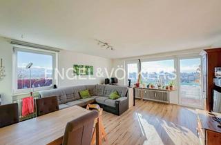 Wohnung kaufen in 88131 Bodolz, Sonnige Wohnung mit 2 Balkonen und tollem Ausblick in zentraler Lage