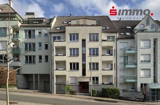 Wohnung kaufen in 52062 Aachen, Ideale Kapitalanlage!Vermietete 2-Zimmer-Wohnung in zentraler und ruhiger Lage am Fuße des Lousb