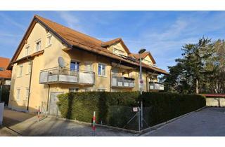 Wohnung kaufen in 82216 Maisach, Ruhig gelegene 4-Zi.-Gartenwohnung mit sonniger Terrasse, langjährig vermietet!