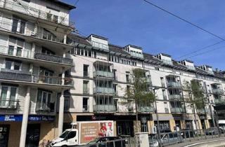 Wohnung kaufen in Durlacher Allee 27, 76131 Oststadt, KAPITALANLAGE ! Langfristig vermietete 3-Zimmerwohnung