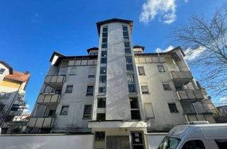 Wohnung kaufen in Schießrainweg 12, 71263 Weil der Stadt, 2-Zimmerwohnung mit lebenslangem Wohnrecht zur KAPITALANLAGE