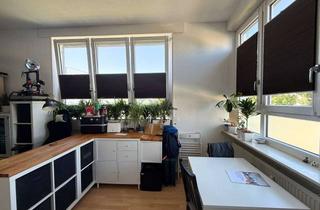 Wohnung kaufen in 63329 Egelsbach, KAPITALANLEGER AUFGEPASST - Attraktive, vermietete 1-Zimmer EG WHG in zentraler Lage von Egelsbach