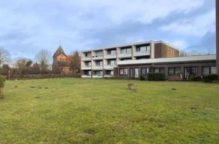 Wohnung kaufen in 25813 Husum, Großzügige Eigentumswohnung mit direktem Nordseeblick im Luftkurort Schobüll