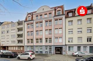 Wohnung kaufen in 90419 Nürnberg, Moderne 2-Zimmer-Wohnung im Herzen von St. Johannis
