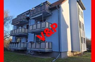 Wohnung kaufen in 39288 Burg, Kapitalanleger für vermietete ETW gesucht!