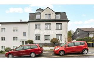 Wohnung kaufen in 42553 Velbert, Ideal für Familien und Kreative: 4 Zimmer, Balkon & Gartenmitnutzung