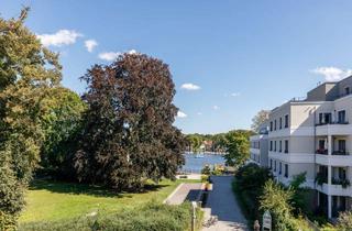 Wohnung kaufen in Regattastraße 160, 12527 Grünau, 3-Zimmer Apartment in exklusivem Neubau mit unverbaubarem Wasserblick