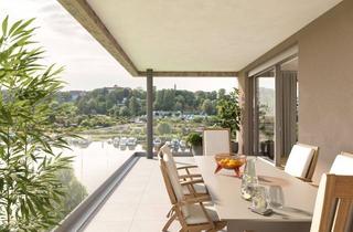 Wohnung kaufen in 23560 St. Jürgen, Whg. 13 - Wohntraum mit Weitblick – 4-Zimmer-Komfort mit 2 Loggien und 2 Bädern auf 169 m